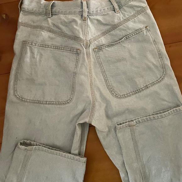 Jesse Kamm 225’s - light wash - Picture 5 of 6